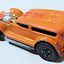 Hot Wheels Redline Flying Colors Prowler Hong Kong 1974 Orange - TulipStuff