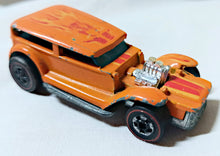 Load image into Gallery viewer, Hot Wheels Redline Flying Colors Prowler Hong Kong 1974 Orange - TulipStuff
