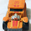 Hot Wheels Redline Flying Colors Prowler Hong Kong 1974 Orange - TulipStuff