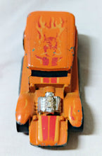 Load image into Gallery viewer, Hot Wheels Redline Flying Colors Prowler Hong Kong 1974 Orange - TulipStuff
