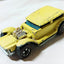 Hot Wheels Redline Prowler Hong Kong 1973 Yellow Demon Base - TulipStuff