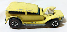 Load image into Gallery viewer, Hot Wheels Redline Prowler Hong Kong 1973 Yellow Demon Base - TulipStuff
