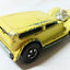 Hot Wheels Redline Prowler Hong Kong 1973 Yellow Demon Base - TulipStuff
