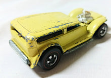 Load image into Gallery viewer, Hot Wheels Redline Prowler Hong Kong 1973 Yellow Demon Base - TulipStuff
