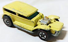 Load image into Gallery viewer, Hot Wheels Redline Prowler Hong Kong 1973 Yellow Demon Base - TulipStuff
