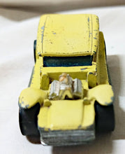 Load image into Gallery viewer, Hot Wheels Redline Prowler Hong Kong 1973 Yellow Demon Base - TulipStuff
