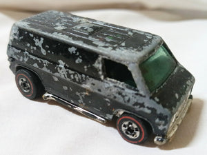 Hot Wheels Redline Flying Colors Super Van Hong Kong 1975 - Tuliptuff