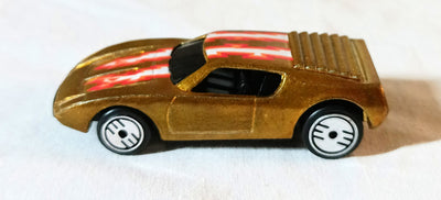 Hot Wheels 9534 Ultra Hots Redliner AMC AMX/2 Hong Kong 1985 - TulipStuff