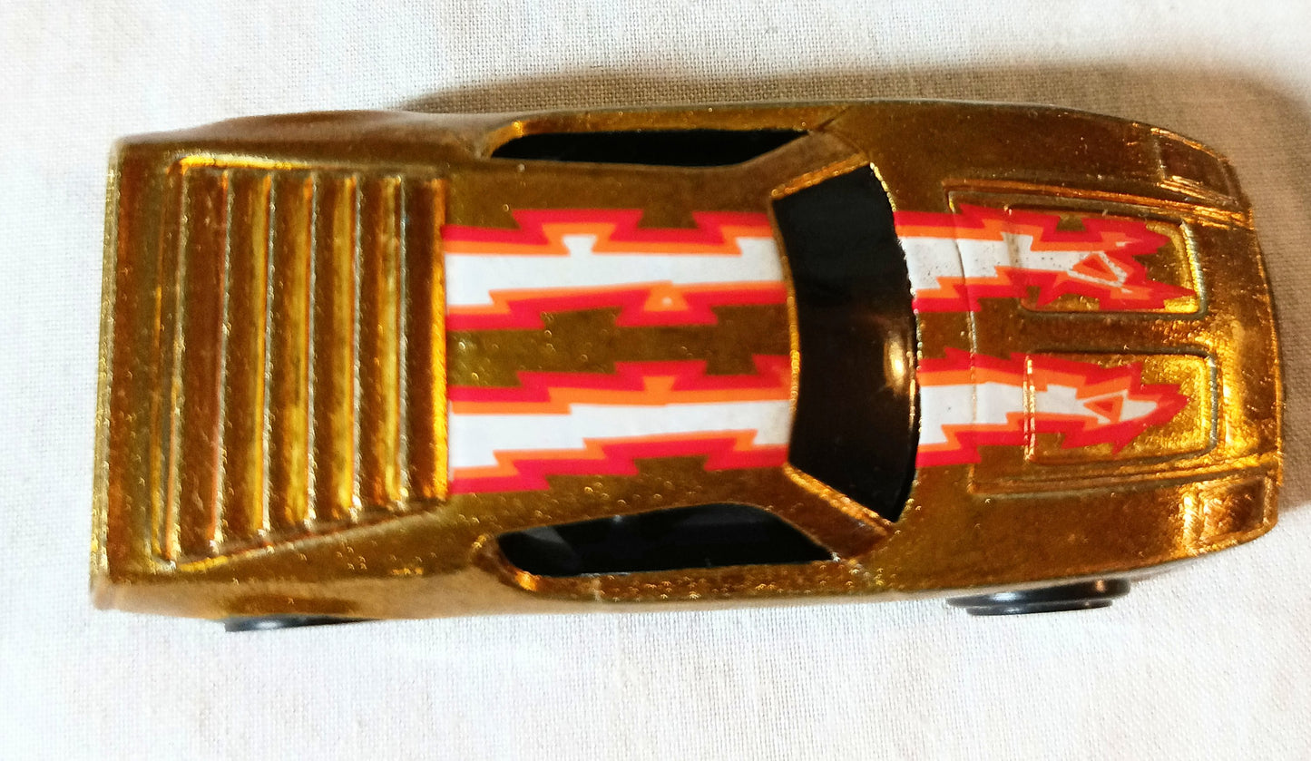 Hot Wheels 9534 Ultra Hots Redliner AMC AMX/2 Hong Kong 1985 - TulipStuff