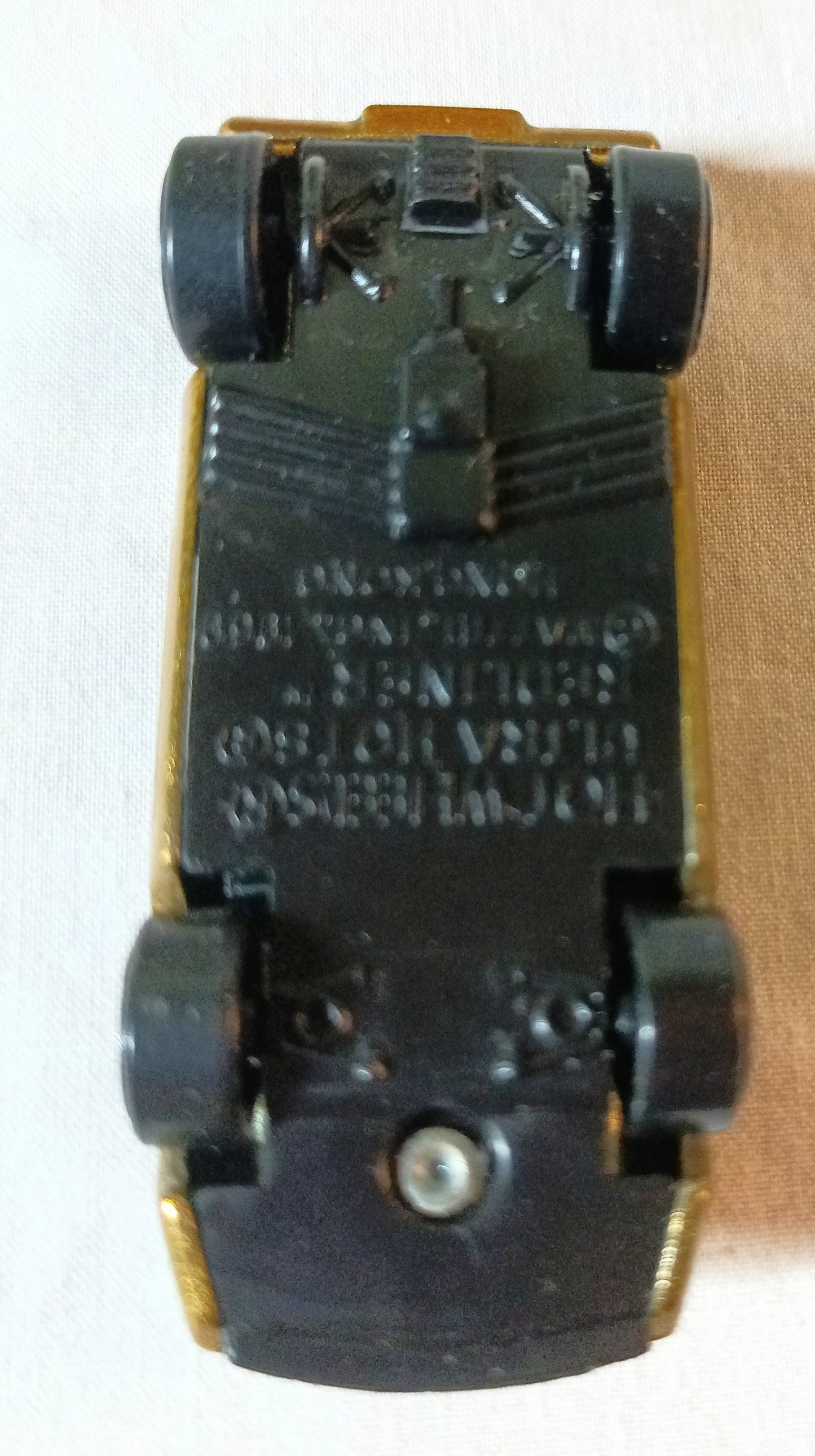 Hot Wheels 9534 Ultra Hots Redliner AMC AMX/2 Hong Kong 1985 - TulipStuff