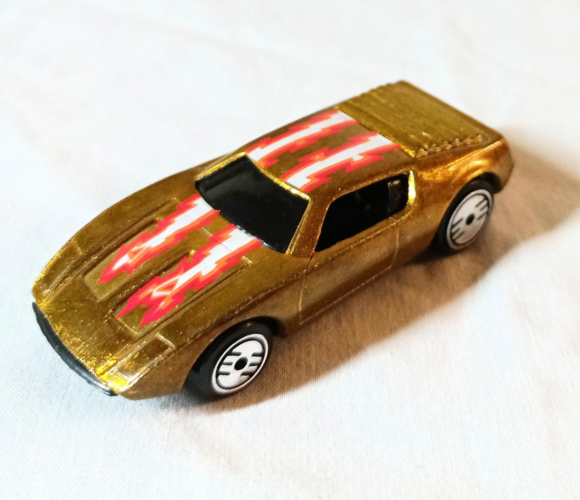 Hot Wheels 9534 Ultra Hots Redliner AMC AMX/2 Hong Kong 1985 - TulipStuff