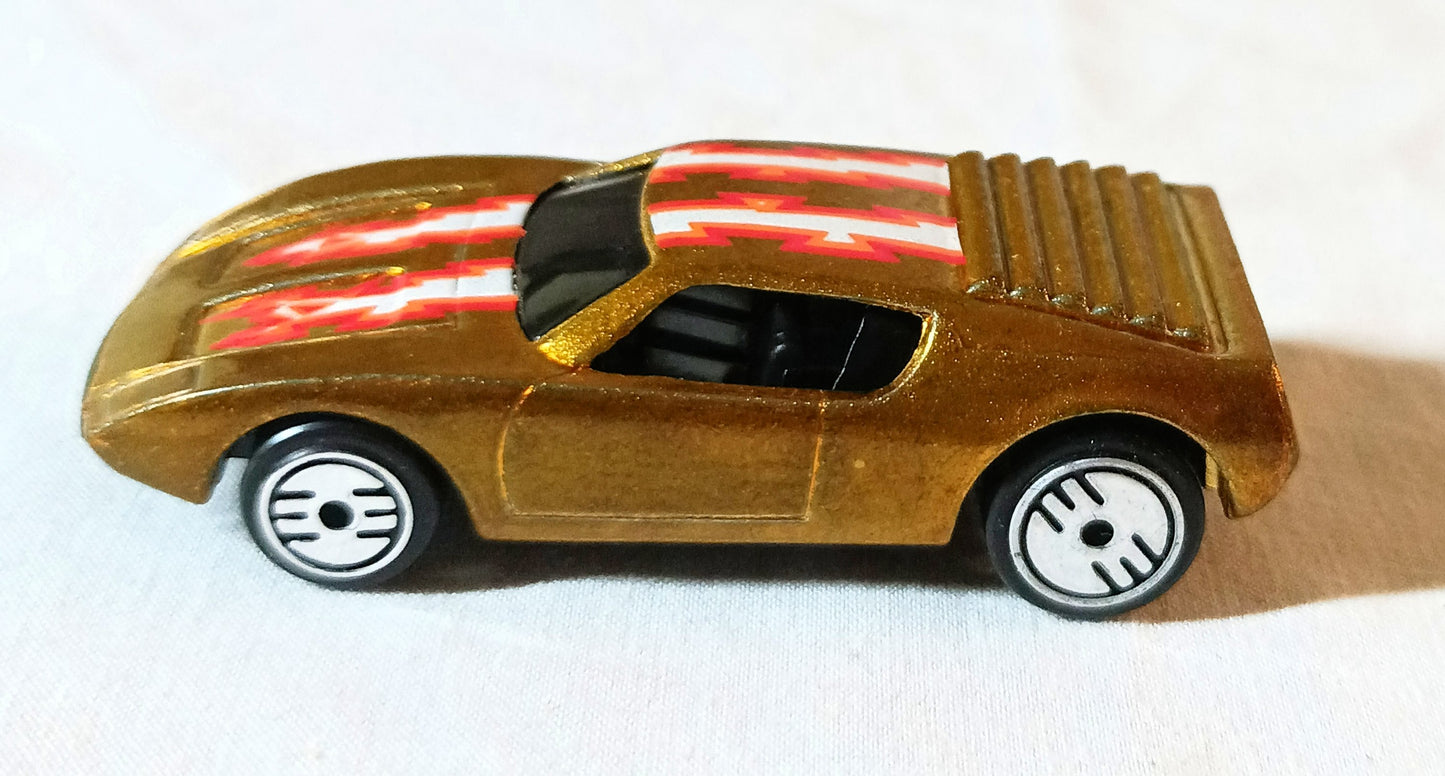 Hot Wheels 9534 Ultra Hots Redliner AMC AMX/2 Hong Kong 1985 - TulipStuff