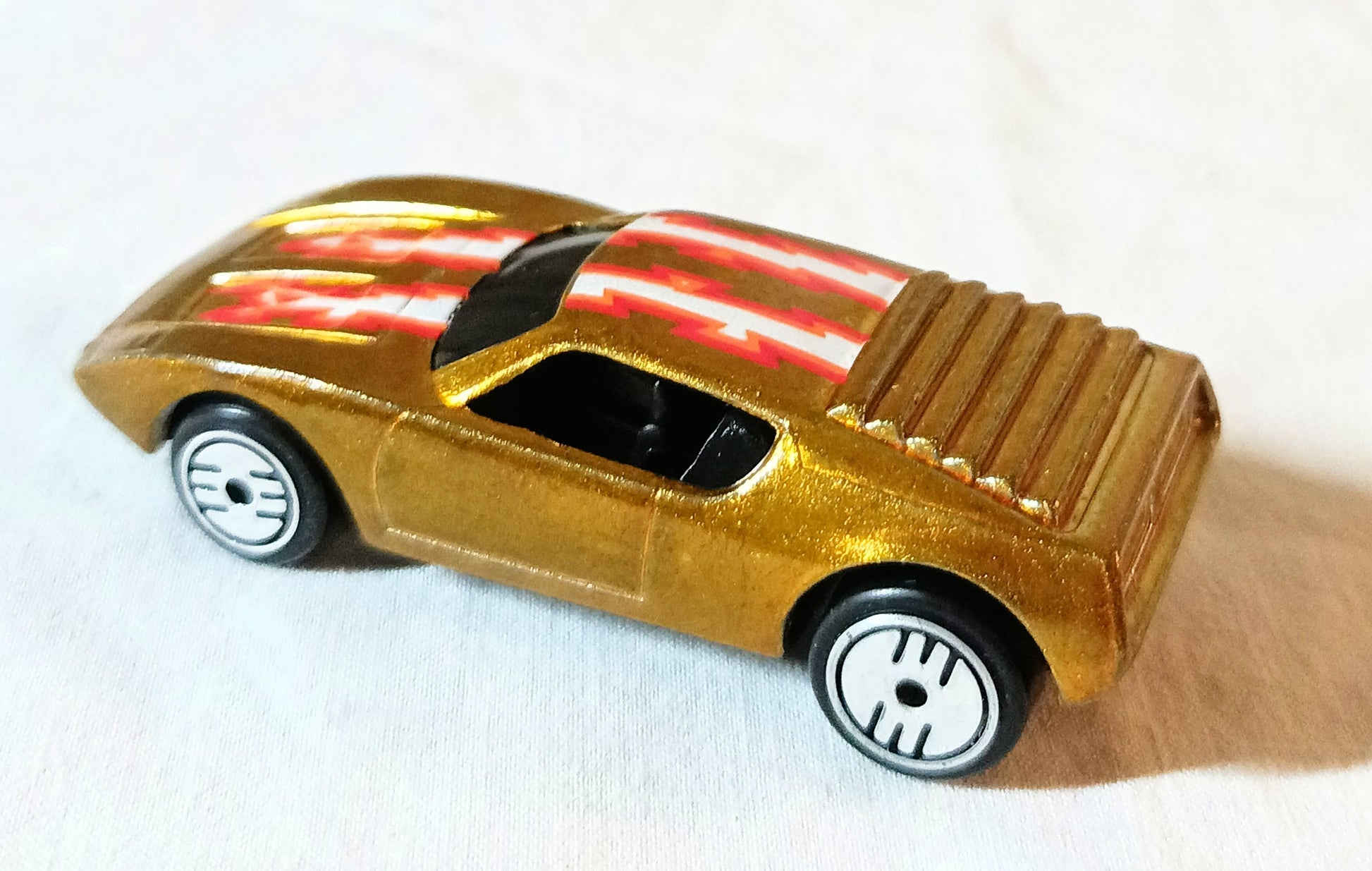 Hot Wheels 9534 Ultra Hots Redliner AMC AMX/2 Hong Kong 1985 - TulipStuff