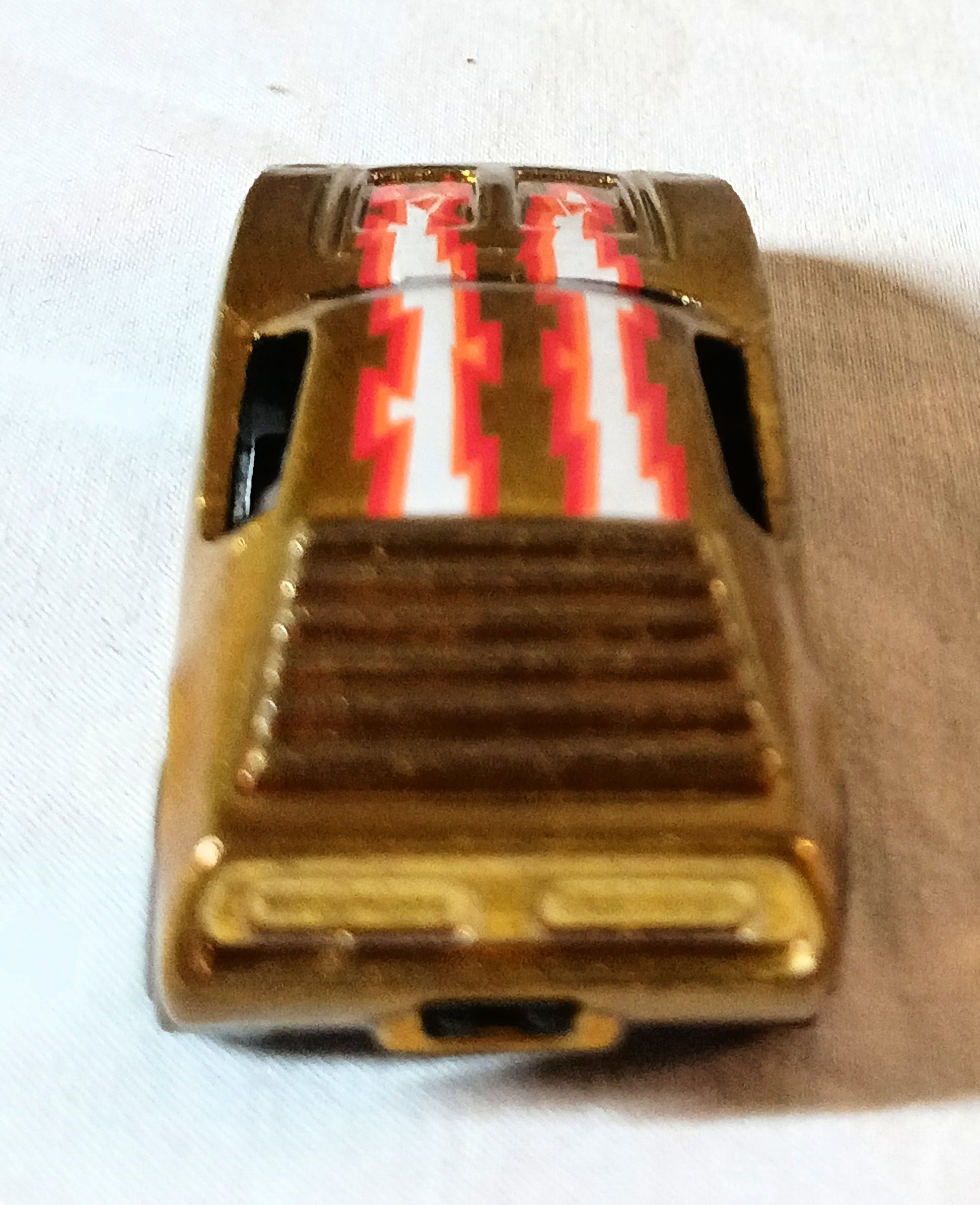 Hot Wheels 9534 Ultra Hots Redliner AMC AMX/2 Hong Kong 1985 - TulipStuff