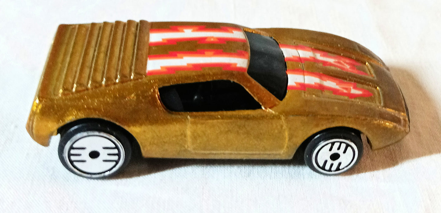 Hot Wheels 9534 Ultra Hots Redliner AMC AMX/2 Hong Kong 1985 - TulipStuff