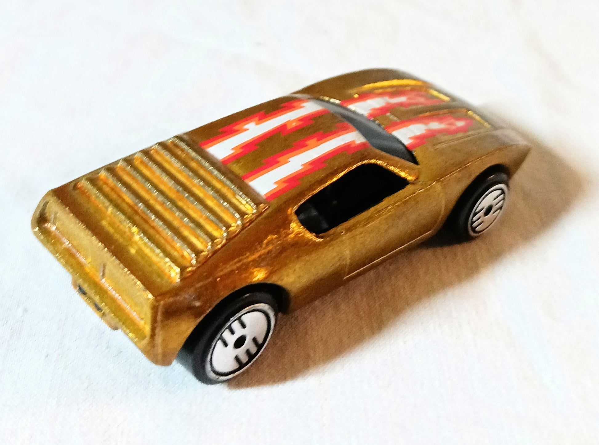 Hot Wheels 9534 Ultra Hots Redliner AMC AMX/2 Hong Kong 1985 - TulipStuff