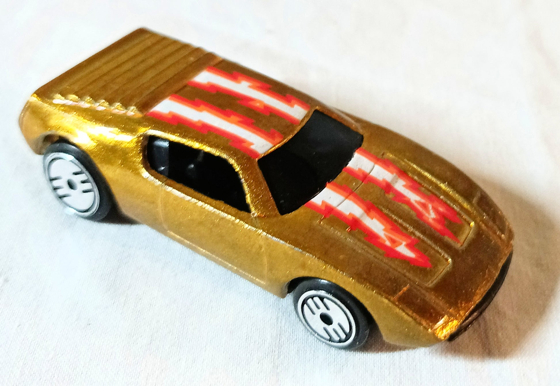 Hot Wheels 9534 Ultra Hots Redliner AMC AMX/2 Hong Kong 1985 - TulipStuff