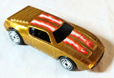 Hot Wheels 9534 Ultra Hots Redliner AMC AMX/2 Hong Kong 1985 - TulipStuff