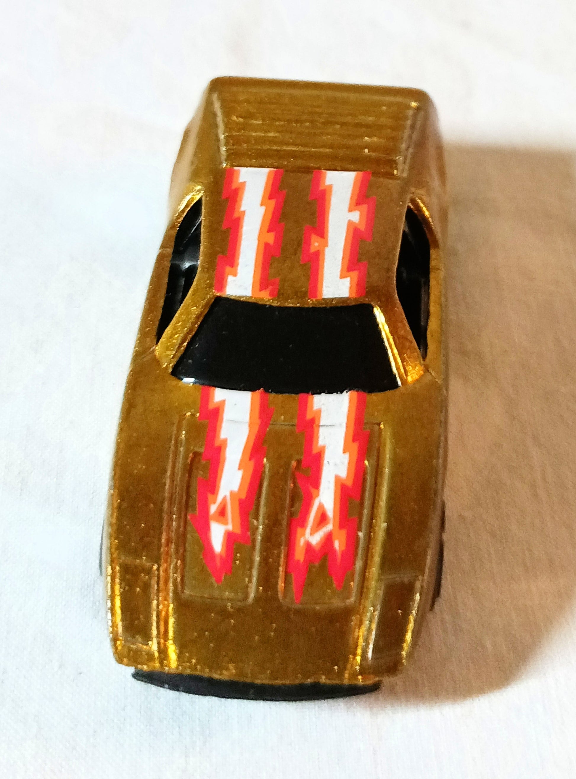 Hot Wheels 9534 Ultra Hots Redliner AMC AMX/2 Hong Kong 1985 - TulipStuff
