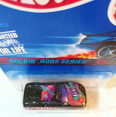 Hot Wheels Rockin Rods Collector #570 Ferrari 355 Sports Car 1997 - TulipStuff