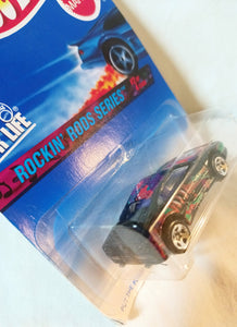 Hot Wheels Rockin Rods Collector #570 Ferrari 355 Sports Car 1997 - TulipStuff