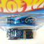 Planet Hot Wheels Roll Patrol Jaded Drag Car Police Cruiser 2003 - TulipStuff