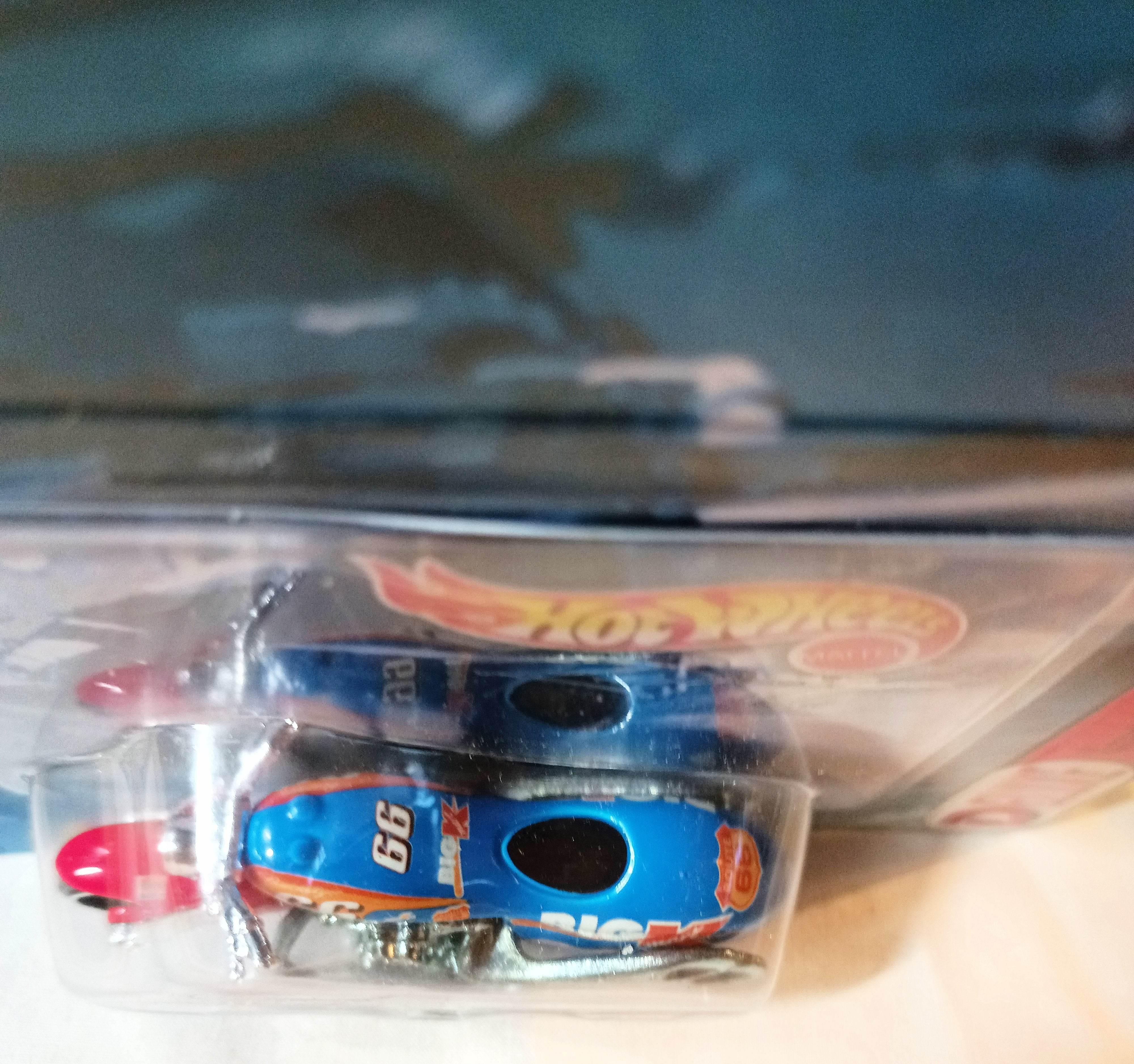 Hot Wheels Racing Deluxe Scorchin Scooter Series Kmart Route 66