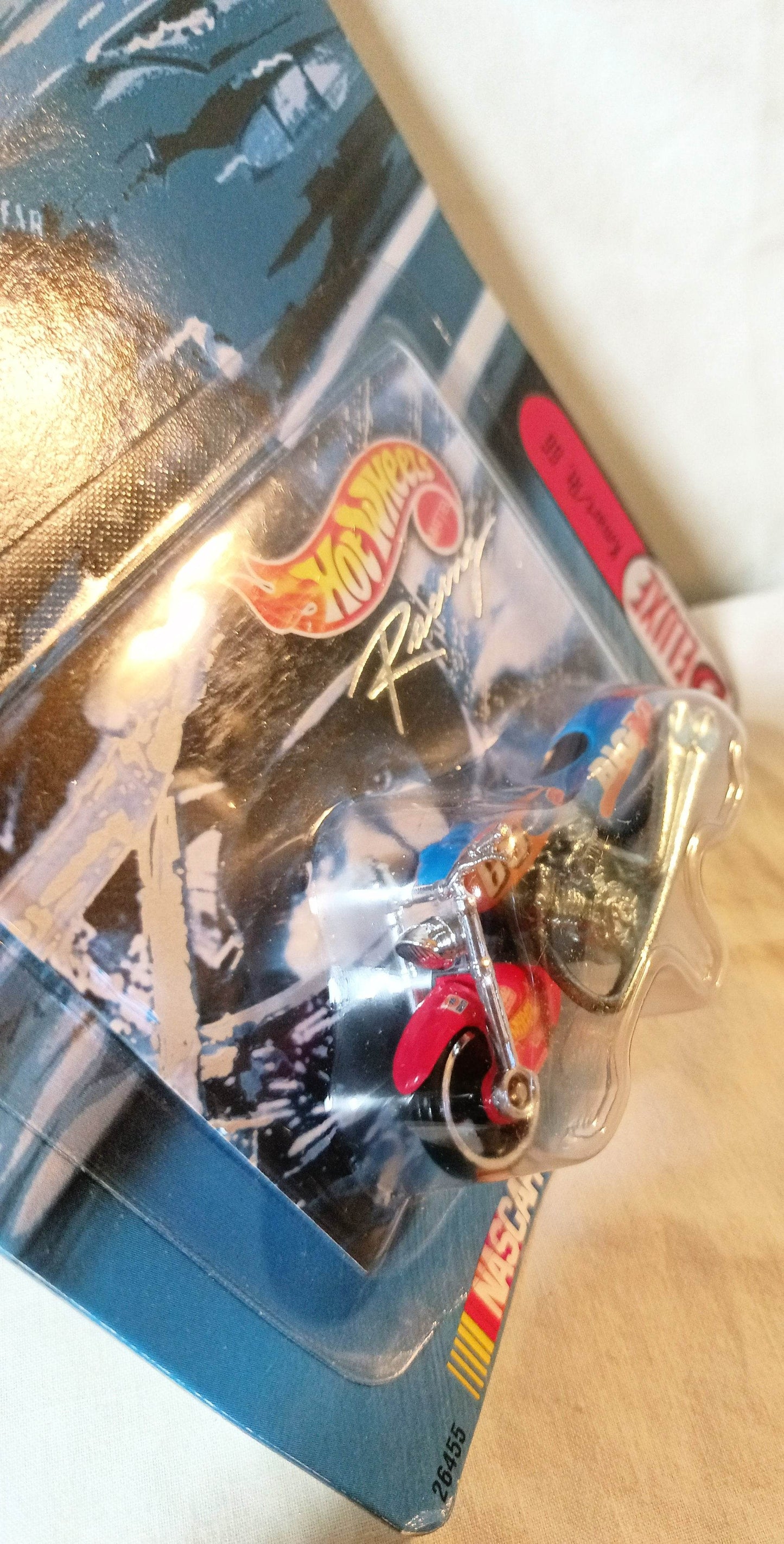 Hot Wheels Racing Deluxe Scorchin Scooter Series Kmart Route 66 1999 - TulipStuff