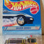 Hot Wheels Silver Series Collector #322 Fire Eater Fire Truck 1994 - TulipStuff