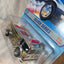 Hot Wheels Silver Series Collector #322 Fire Eater Fire Truck 1994 - TulipStuff