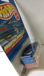 Hot Wheels Snack Time Series Monte Carlo Concept Car 2000 #015 - TulipStuff