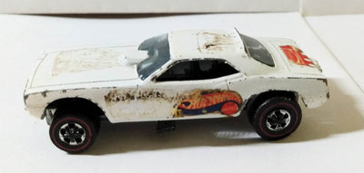 Hot Wheels Redline Snake 2 Don Prudhomme Funny Car USA 1971 - TulipStuff