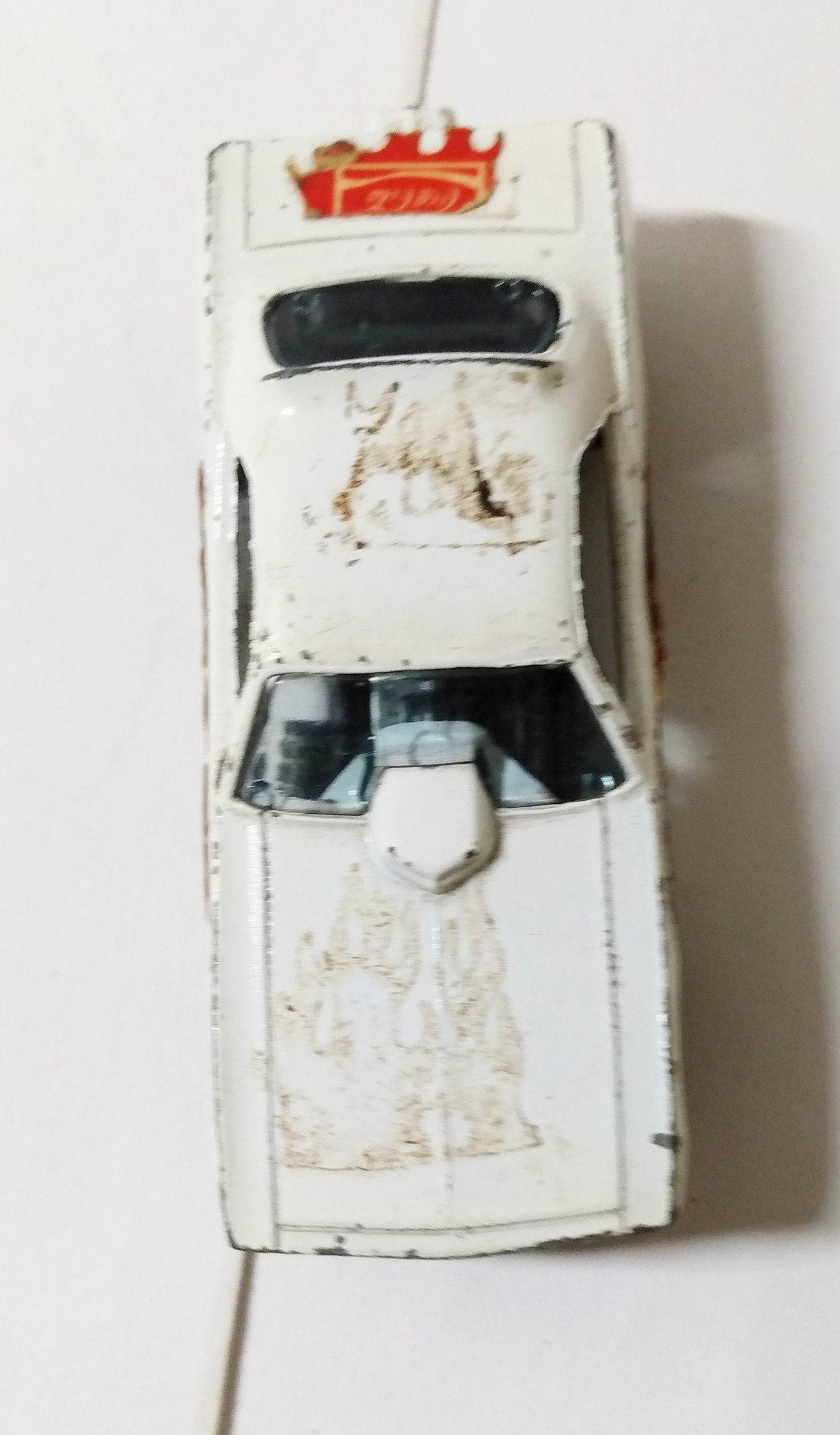 Hot Wheels Redline Snake 2 Don Prudhomme Funny Car USA 1971 - TulipStuff