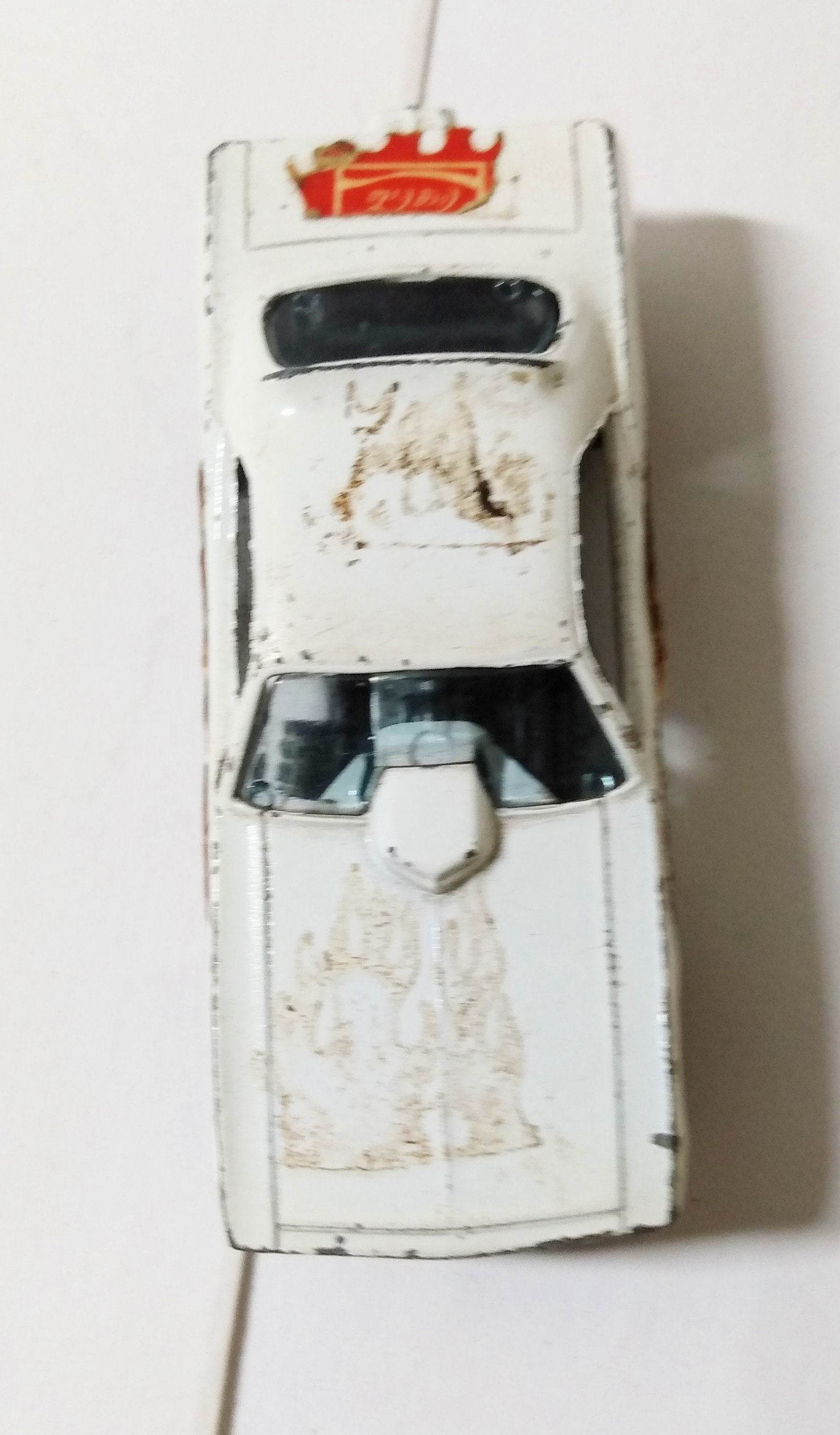 Hot Wheels Redline Snake 2 Don Prudhomme Funny Car USA 1971 - TulipStuff