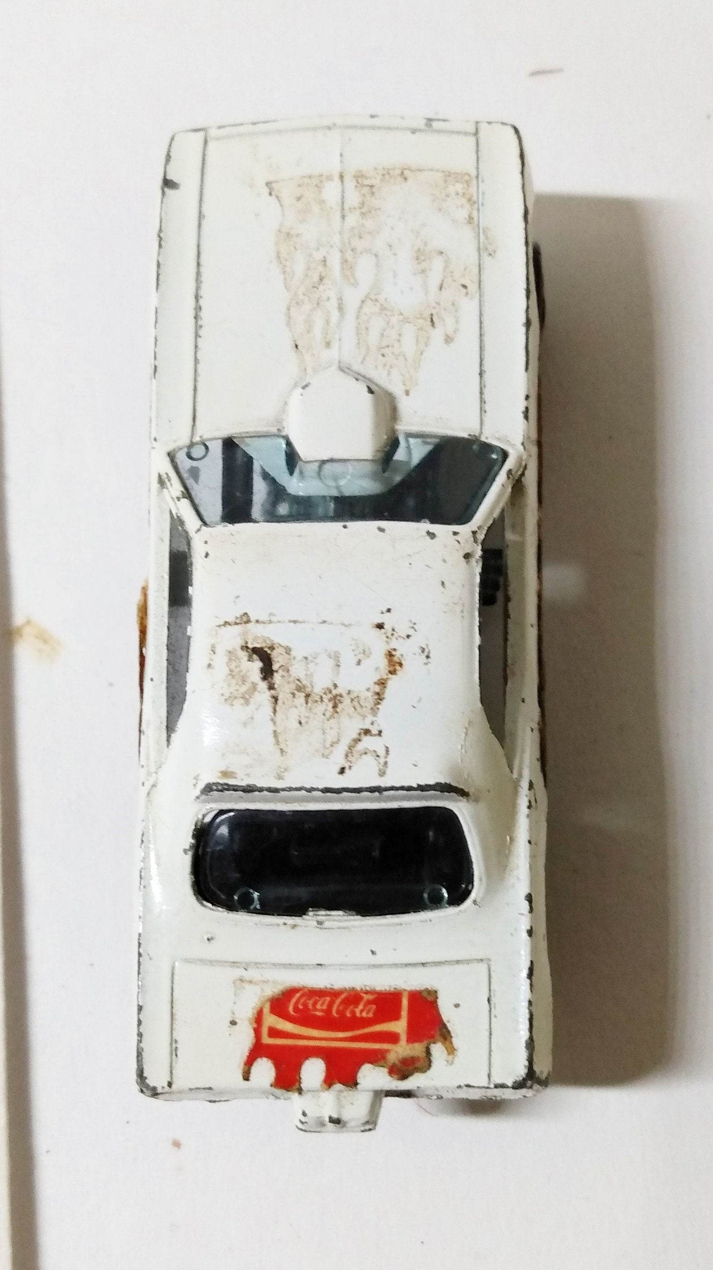 Hot Wheels Redline Snake 2 Don Prudhomme Funny Car USA 1971 - TulipStuff