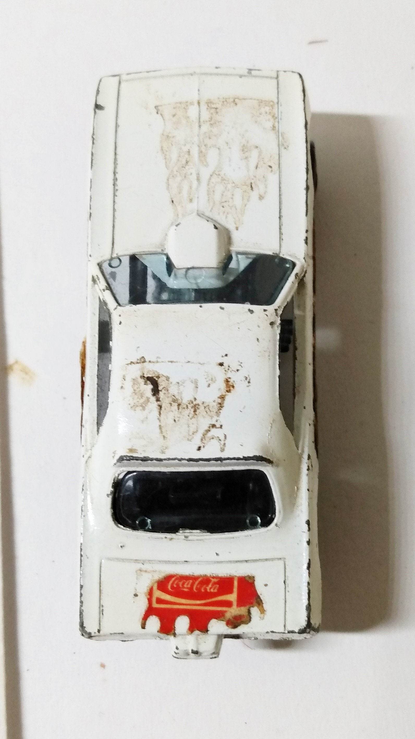 Hot Wheels Redline Snake 2 Don Prudhomme Funny Car USA 1971 - TulipStuff