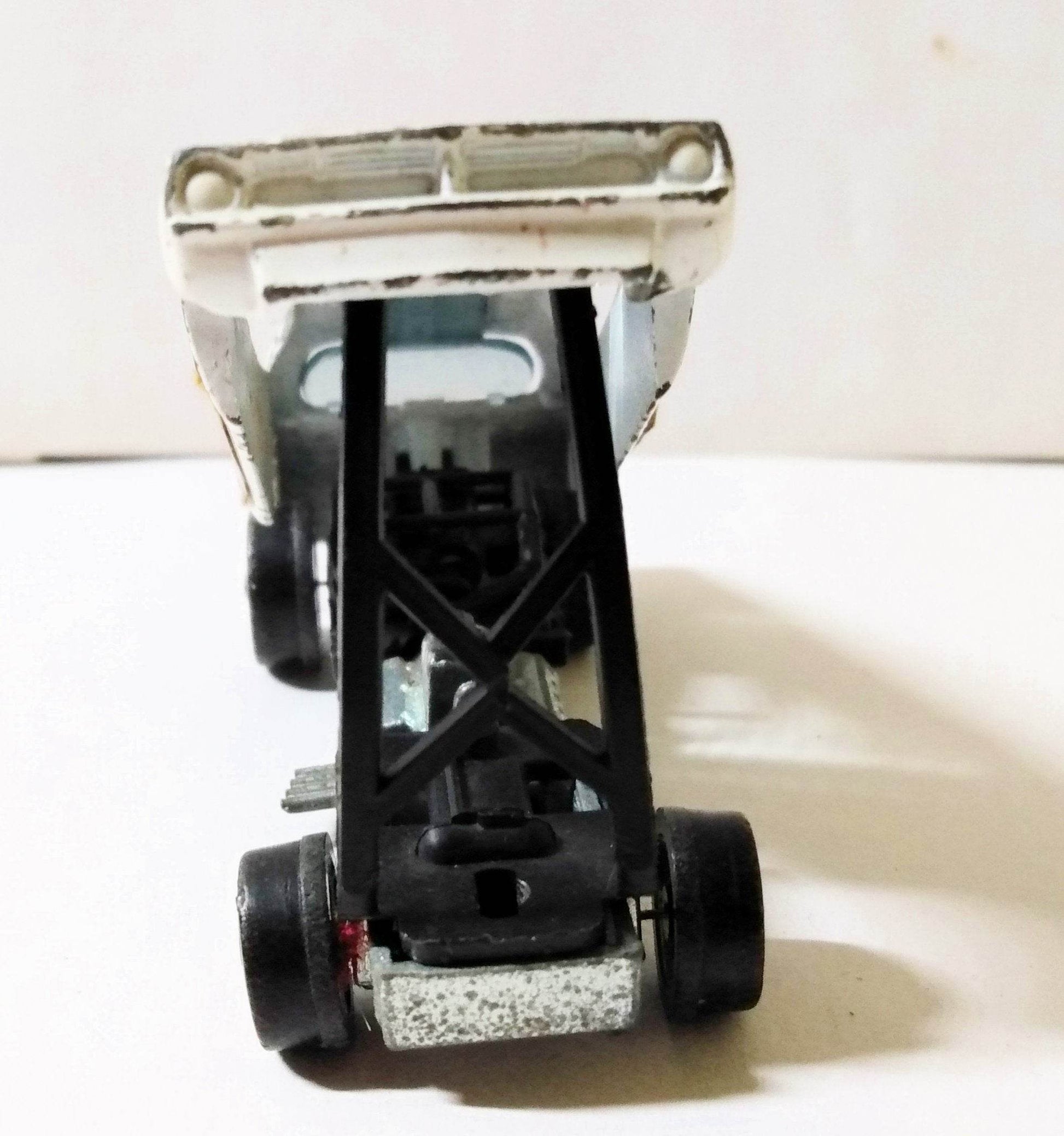 Hot Wheels Redline Snake 2 Don Prudhomme Funny Car USA 1971 - TulipStuff