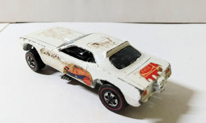Hot Wheels Redline Snake 2 Don Prudhomme Funny Car USA 1971 - TulipStuff