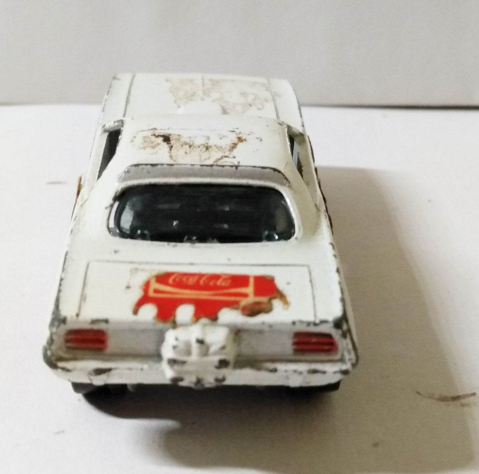 Hot Wheels Redline Snake 2 Don Prudhomme Funny Car USA 1971 - TulipStuff