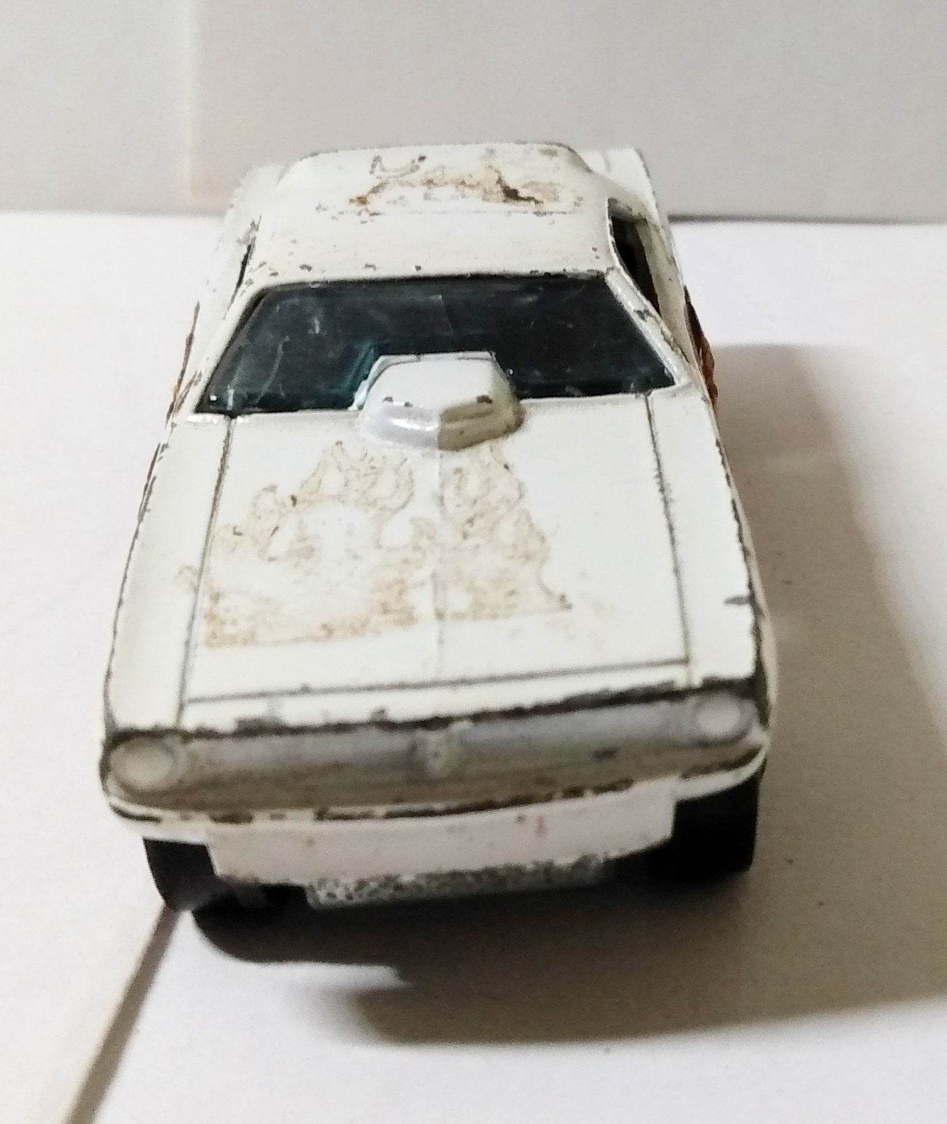 Hot Wheels Redline Snake 2 Don Prudhomme Funny Car USA 1971 - TulipStuff