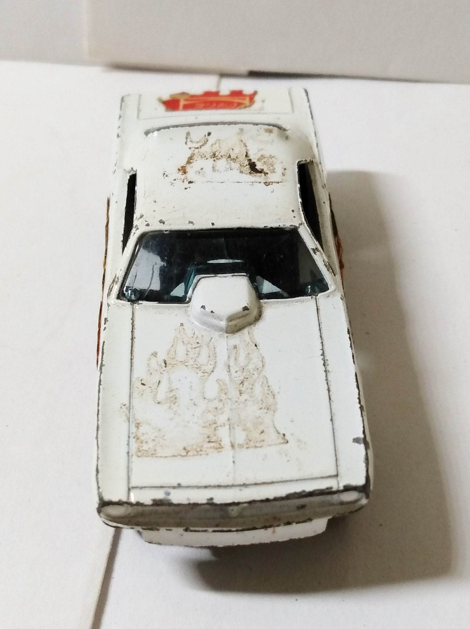 Hot Wheels Redline Snake 2 Don Prudhomme Funny Car USA 1971 - TulipStuff