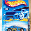Hot Wheels Speed Blaster Ford Mustang Cobra 2000 Collector #039 - TulipStuff