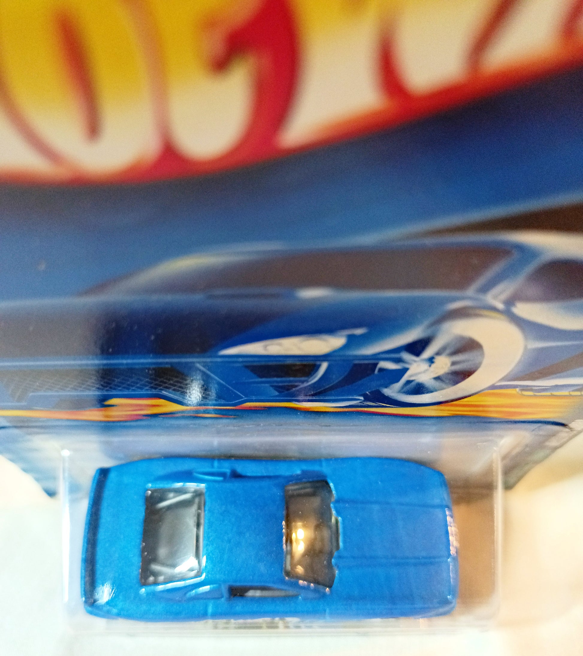 Hot Wheels Speed Blaster Ford Mustang Cobra 2000 Collector #039 - TulipStuff