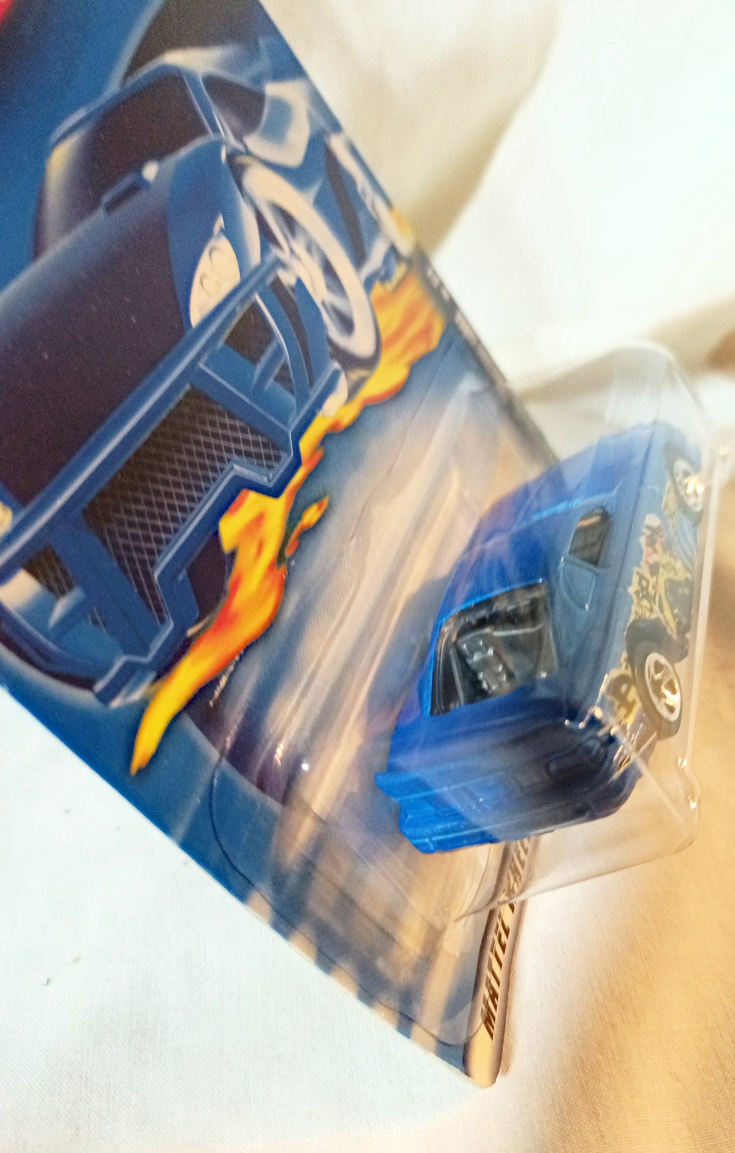 Hot Wheels Speed Blaster Ford Mustang Cobra 2000 Collector #039 - TulipStuff