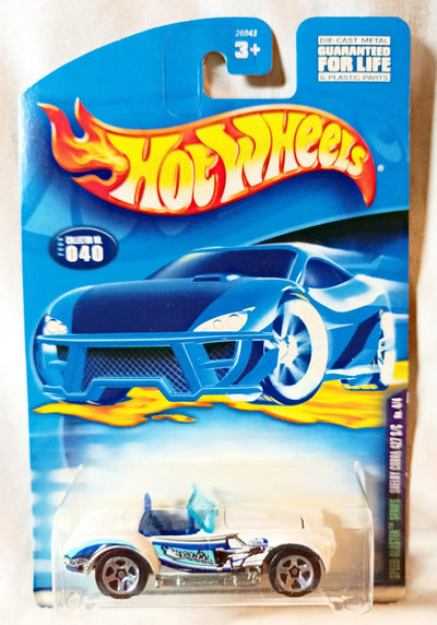Hot Wheels Speed Blaster Shelby Cobra 427 S/C 2000 Collector #040 - TulipStuff