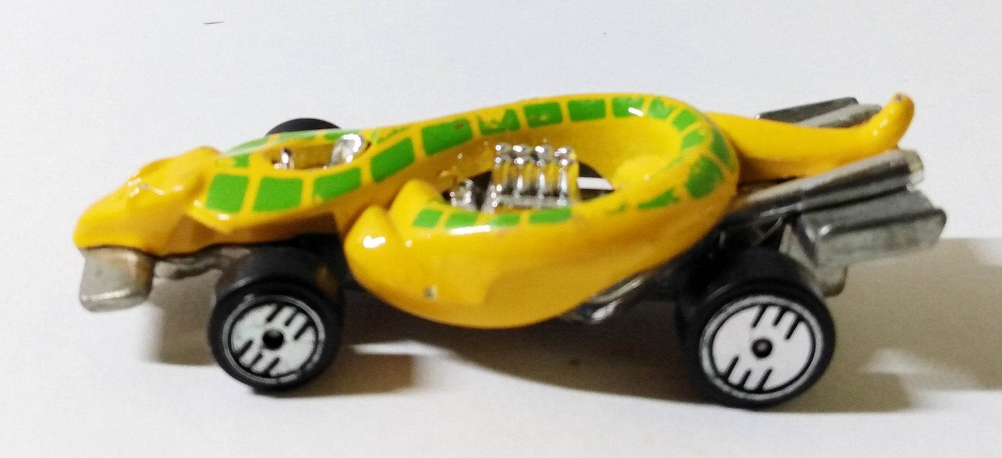 Hot Wheels 2061 Speed Demons Turboa Malaysia Ultrahots 1987 - TulipStuff