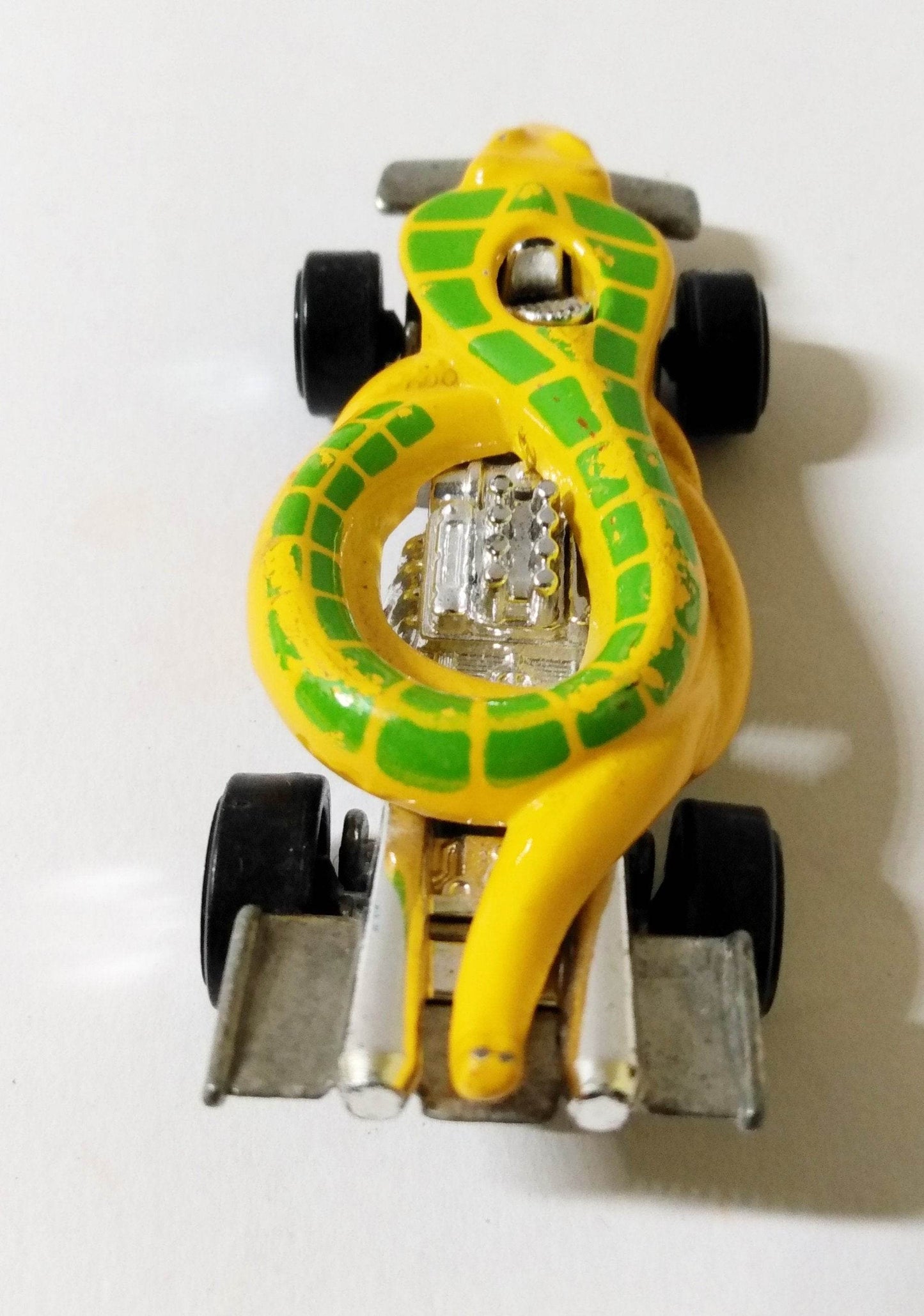 Hot Wheels 2061 Speed Demons Turboa Malaysia Ultrahots 1987 - TulipStuff