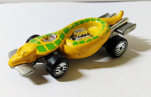 Hot Wheels 2061 Speed Demons Turboa Malaysia Ultrahots 1987 - TulipStuff