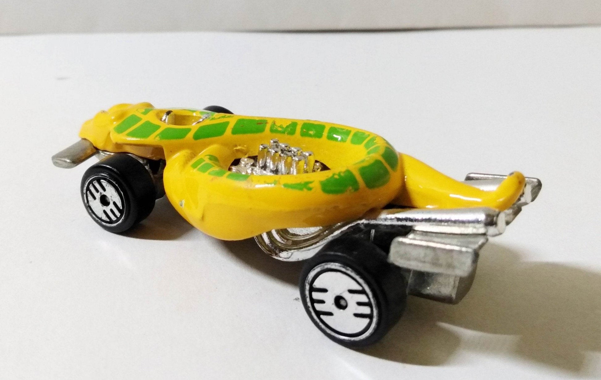 Hot Wheels 2061 Speed Demons Turboa Malaysia Ultrahots 1987 - TulipStuff