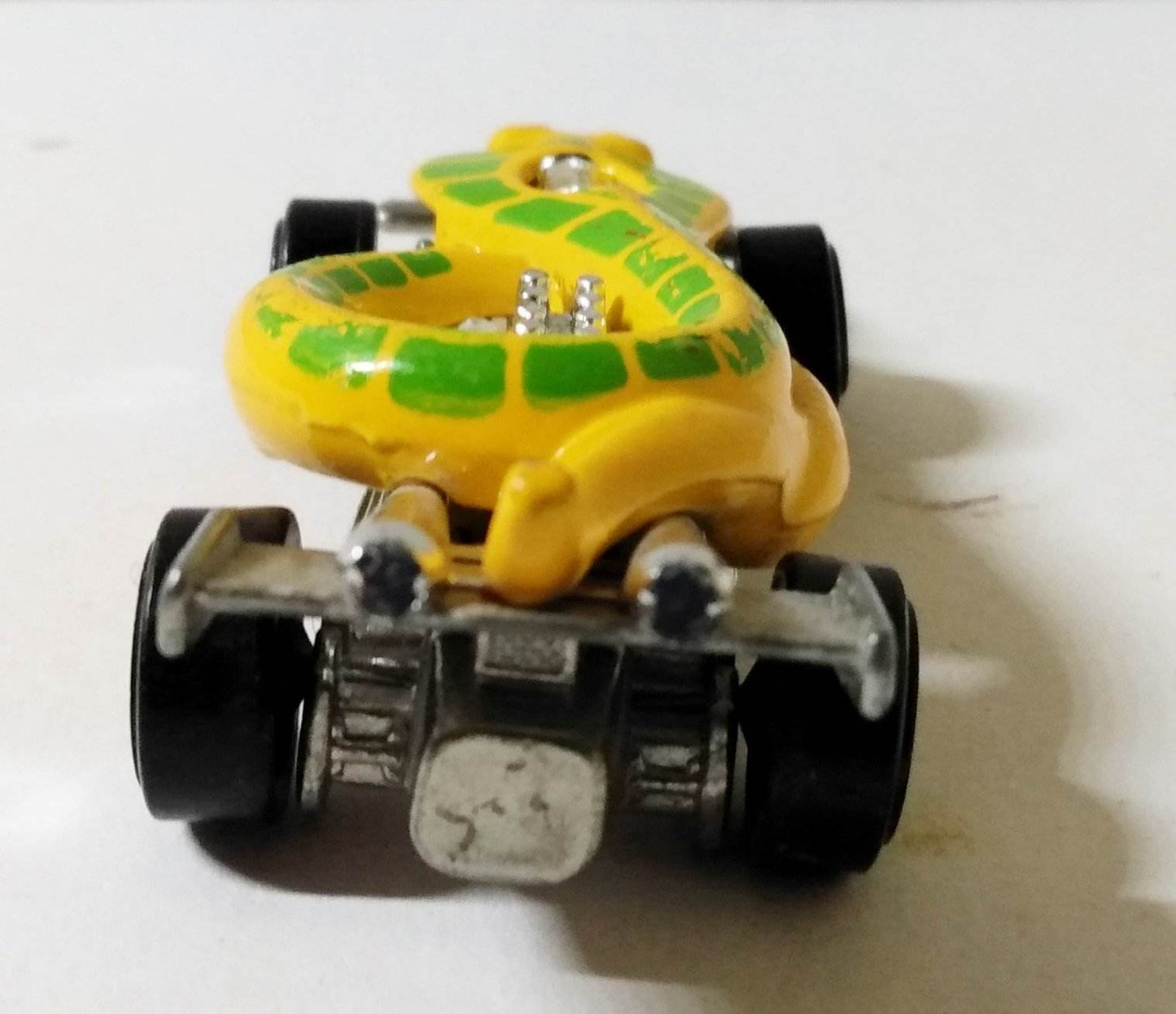 Hot Wheels 2061 Speed Demons Turboa Malaysia Ultrahots 1987 - TulipStuff